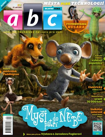 Obálka e-magazínu Abc 20/2021