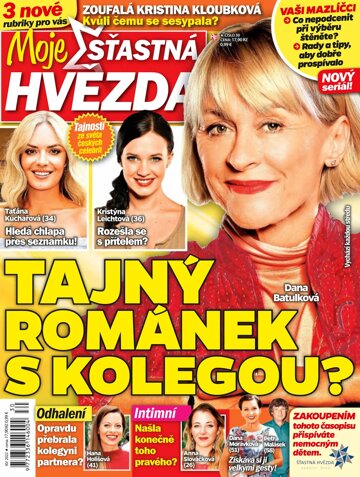 Obálka e-magazínu Moje šťastná hvězda 30/22