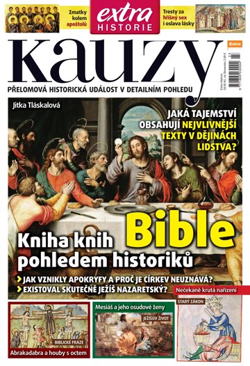 Obálka e-magazínu Kauzy 4/2015