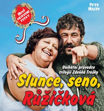 Obálka e-magazínu Slunce, seno...