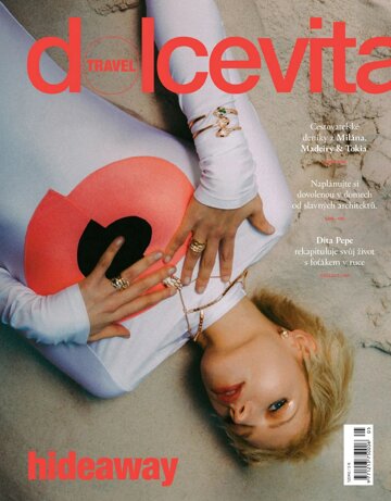 Obálka e-magazínu Dolce Vita 5/2023