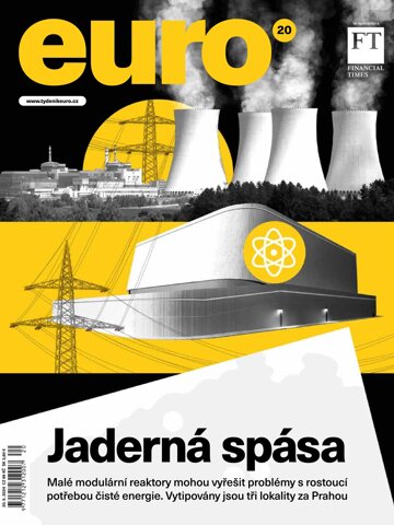 Obálka e-magazínu EURO 20/2024