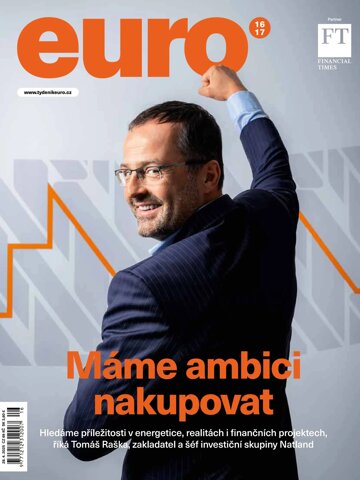 Obálka e-magazínu EURO 16-17/2025