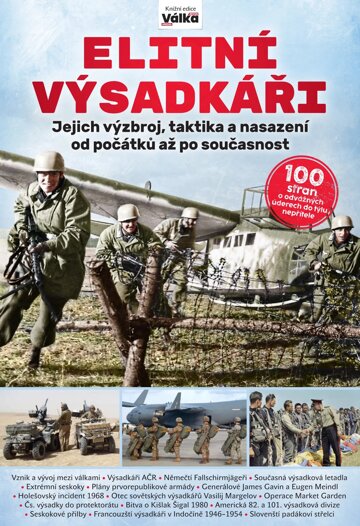 Obálka e-magazínu Válka Revue Speciál jaro 2026