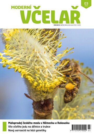 Obálka e-magazínu MV 03