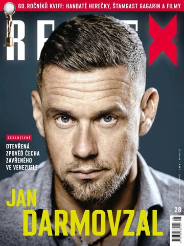 Obálka e-magazínu Reflex 28/2026