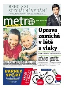 Obálka e-magazínu XXL Brno 6/13