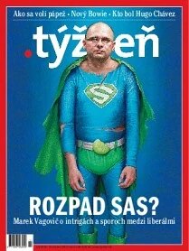 Obálka e-magazínu Časopis týždeň 11/2013