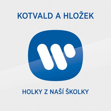 Obálka uvítací melodie Holky z nasi skolky