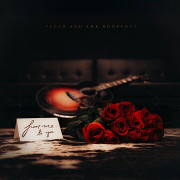 Obálka uvítací melodie Looking Down Proud