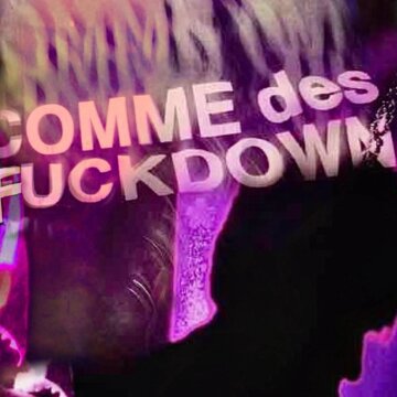 Obálka uvítací melodie CALM DES FCKDOWN