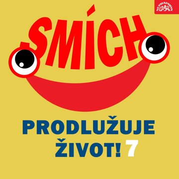 Obálka audioknihy Smích prodlužuje život! 7