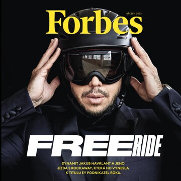 Forbes březen 2023