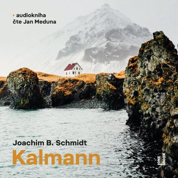 Obálka audioknihy Kalmann