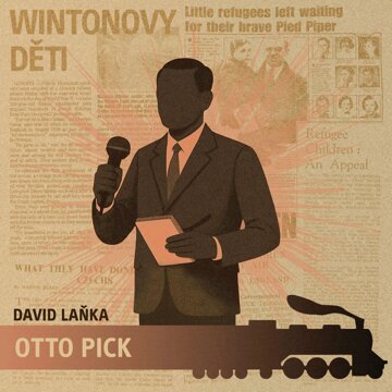 Obálka audioknihy Wintonovy děti - Otto Pick