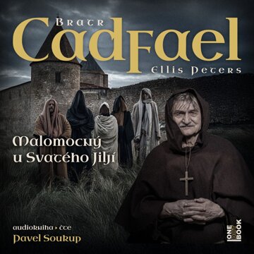 Obálka audioknihy Malomocný u Svatého Jiljí