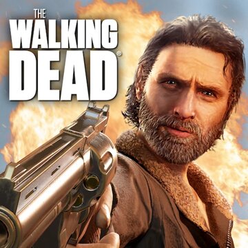 Ikona aplikace The Walking Dead: Our World