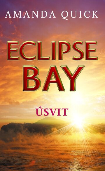 Obálka knihy Eclipse Bay - Úsvit