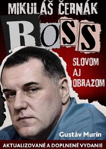 Obálka knihy Mikuláš Černák-Boss slovom aj obrazom