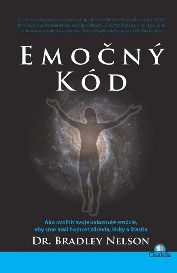 Obálka knihy Emočný kód