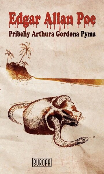 Obálka knihy Príbehy Arthura Gordona Pyma