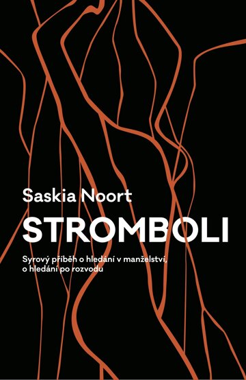 Obálka knihy Stromboli