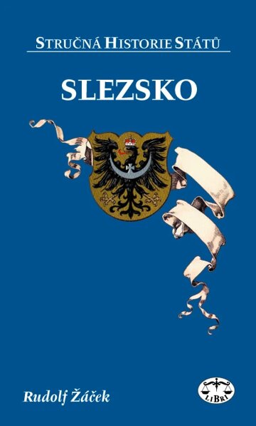 Obálka knihy Slezsko