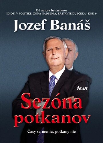 Obálka knihy Sezóna potkanov