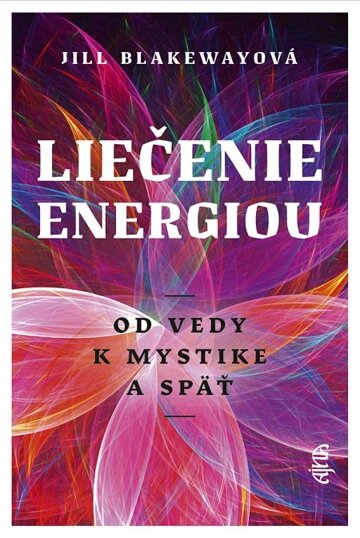 Obálka knihy Liečenie energiou