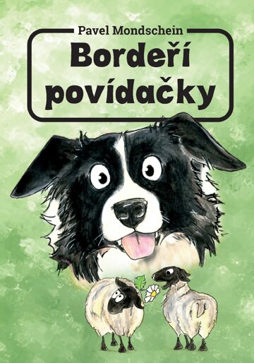 Obálka knihy Bordeří povídačky
