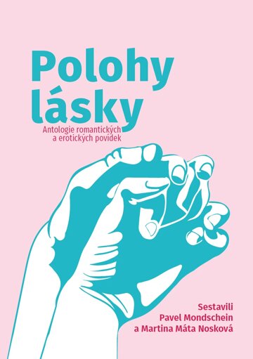 Obálka knihy Polohy lásky