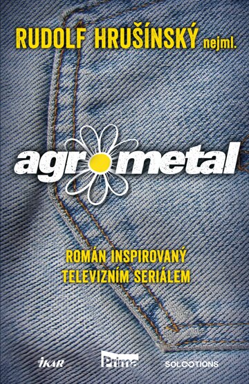 Obálka knihy Agrometal