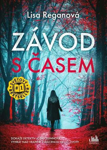 Obálka knihy Závod s časem