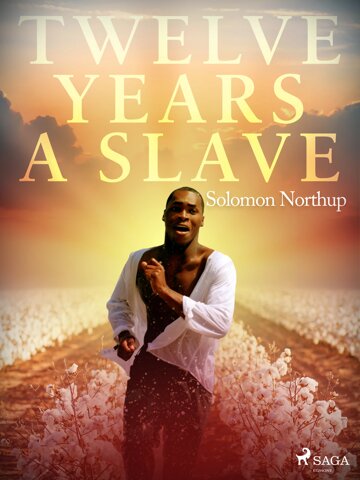 Obálka knihy Twelve Years a Slave