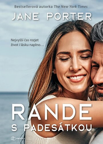 Obálka knihy Rande s padesátkou