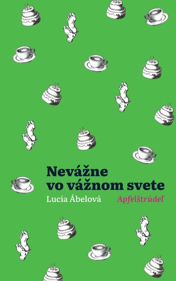 Obálka knihy Nevážne vo vážnom svete