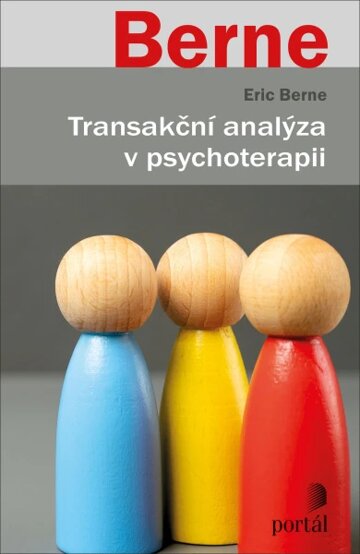 Obálka knihy Transakční analýza v psychoterapii