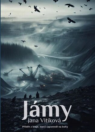 Obálka knihy Jámy