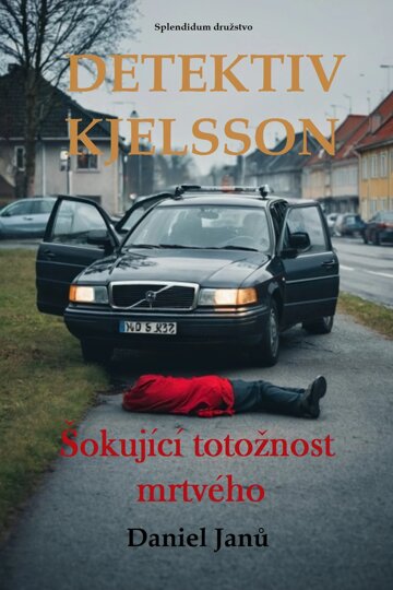 Obálka knihy Šokující totožnost mrtvého