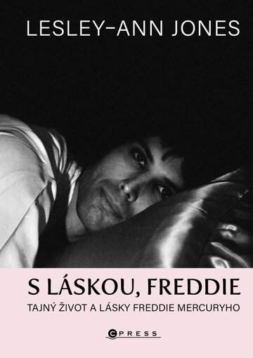Obálka knihy S láskou, Freddie