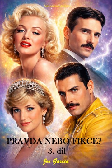 Obálka knihy Pravda nebo fikce? 3. díl