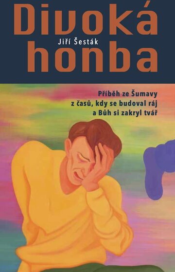 Obálka knihy Divoká honba