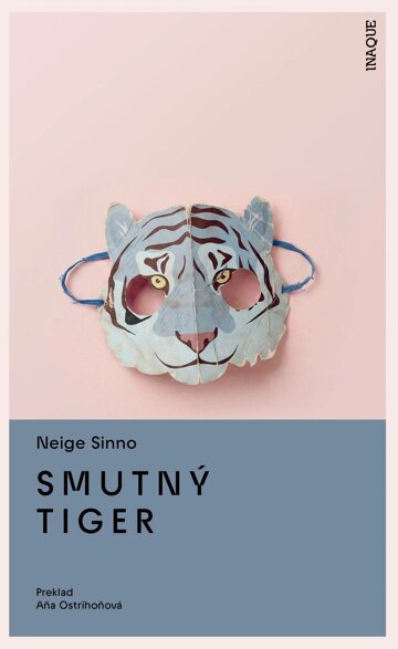 Obálka knihy Smutný tiger