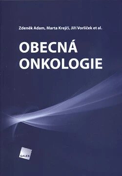 Obálka knihy Obecná onkologie