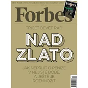 Forbes září 2016