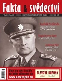 Obálka e-magazínu Fakta a svědectví 7-8/2014