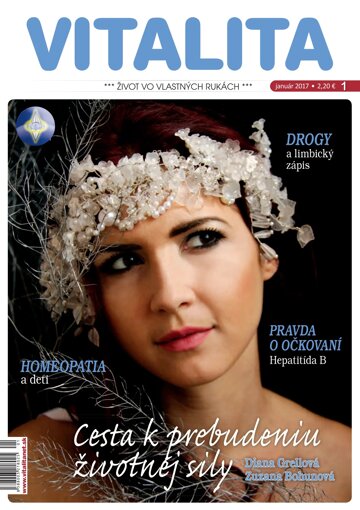 Obálka e-magazínu Vitalita 1-2017