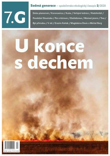 Obálka e-magazínu Sedmá generace 2/2020