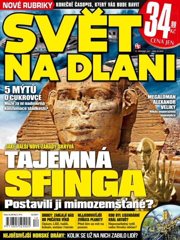 Obálka e-magazínu Svět na dlani 12/17