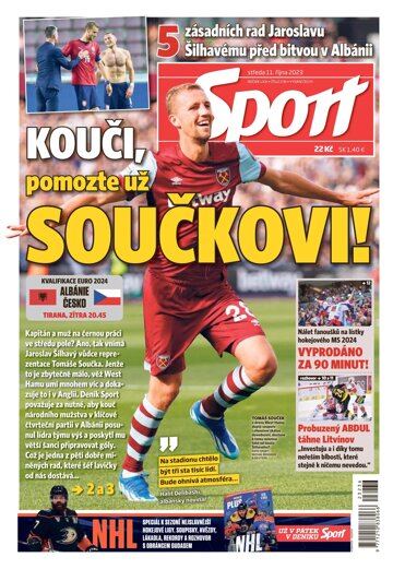 Sport 11.10.2023